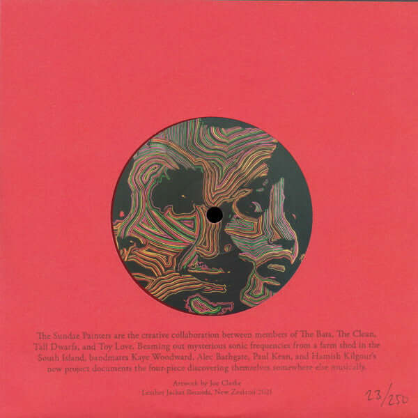 Sundae Painters – Aversion / Thin Air - Flying Nun  | Vinyl | CD