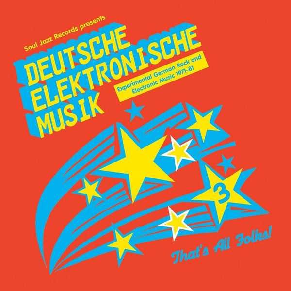 Various – Deutsche Elektronische Musik 3