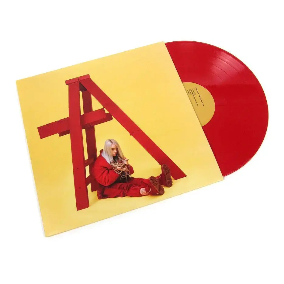 Billie Eilish - Don't Smile At Me - Flying Nun  | Vinyl | CD
