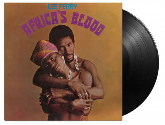 Lee Perry – Africa's Blood - Flying Nun  | Vinyl | CD
