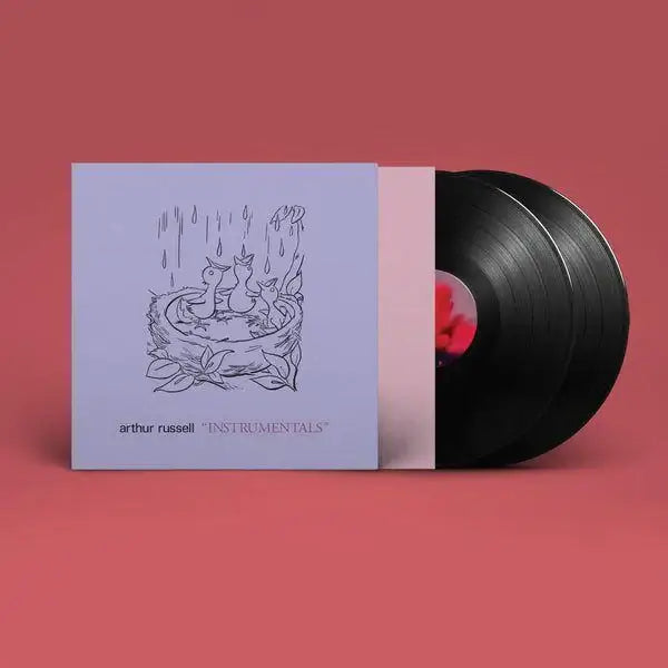 
                  
                    Arthur Russell – Instrumentals - Flying Nun  | Vinyl | CD
                  
                
