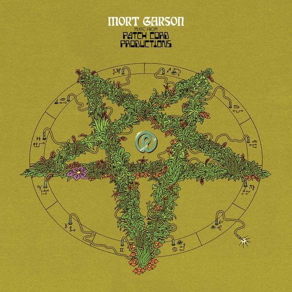 Mort Garson - Music From Patch Cord Productions - Flying Nun  | Vinyl | CD
