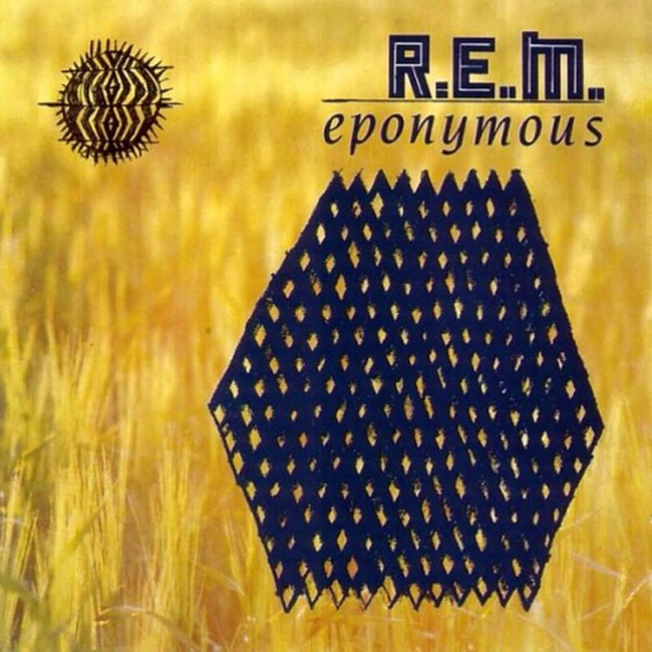 R.E.M - Eponymous - Flying Nun  | Vinyl | CD