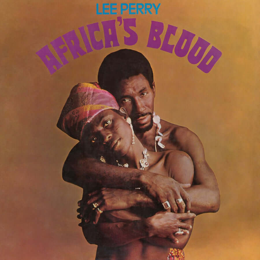 Lee Perry – Africa's Blood - Flying Nun  | Vinyl | CD