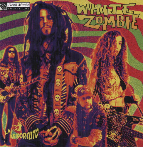 White Zombie - La Sexorcisto : Devil Music Volume 1 | Vinyl LP