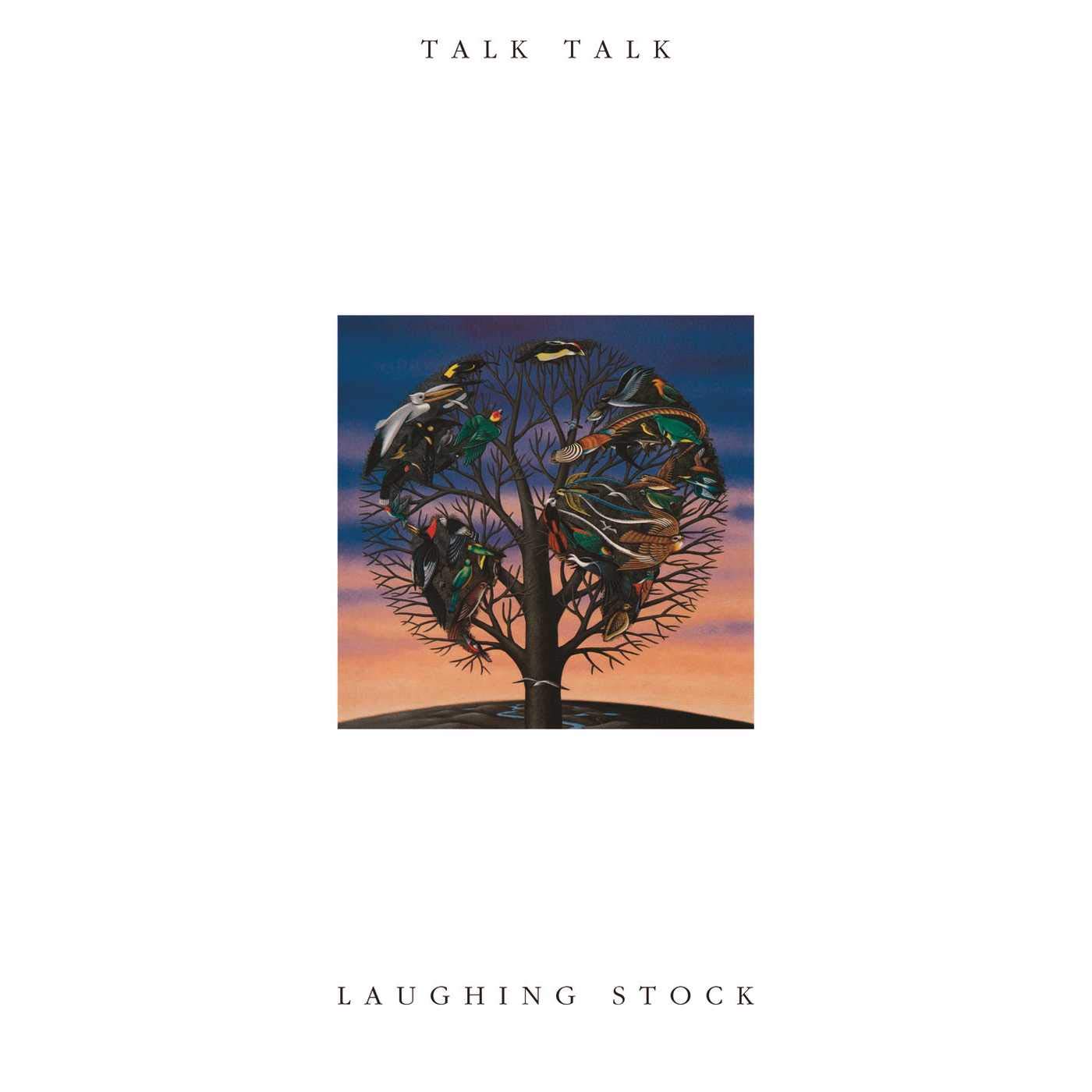 
                  
                    Talk Talk - Laughing Stock
                  
                