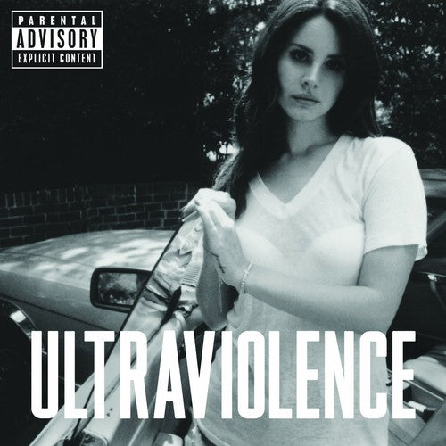 Lana Del Rey – Ultraviolence | Buy on Vinyl LP