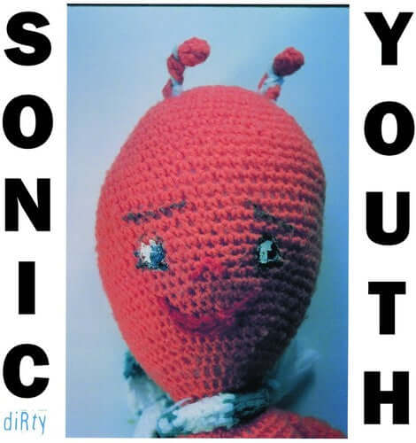 Sonic Youth - Dirty - Flying Nun  | Vinyl | CD