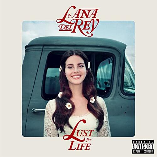 Lana Del Rey – Lust For Life - Flying Nun  | Vinyl | CD