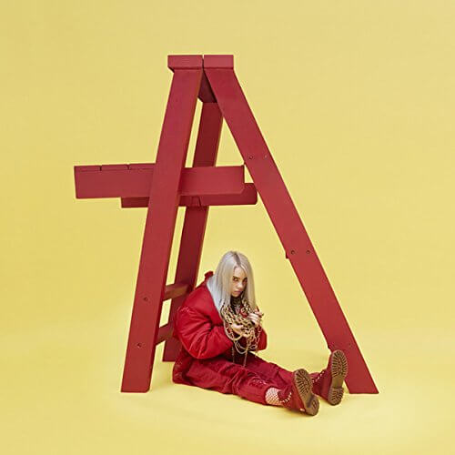 Billie Eilish - Don't Smile At Me - Flying Nun  | Vinyl | CD