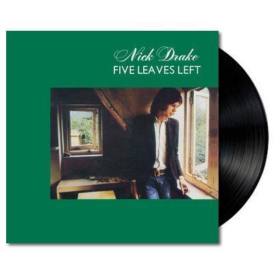 Nick Drake – Five Leaves Left - Flying Nun  | Vinyl | CD