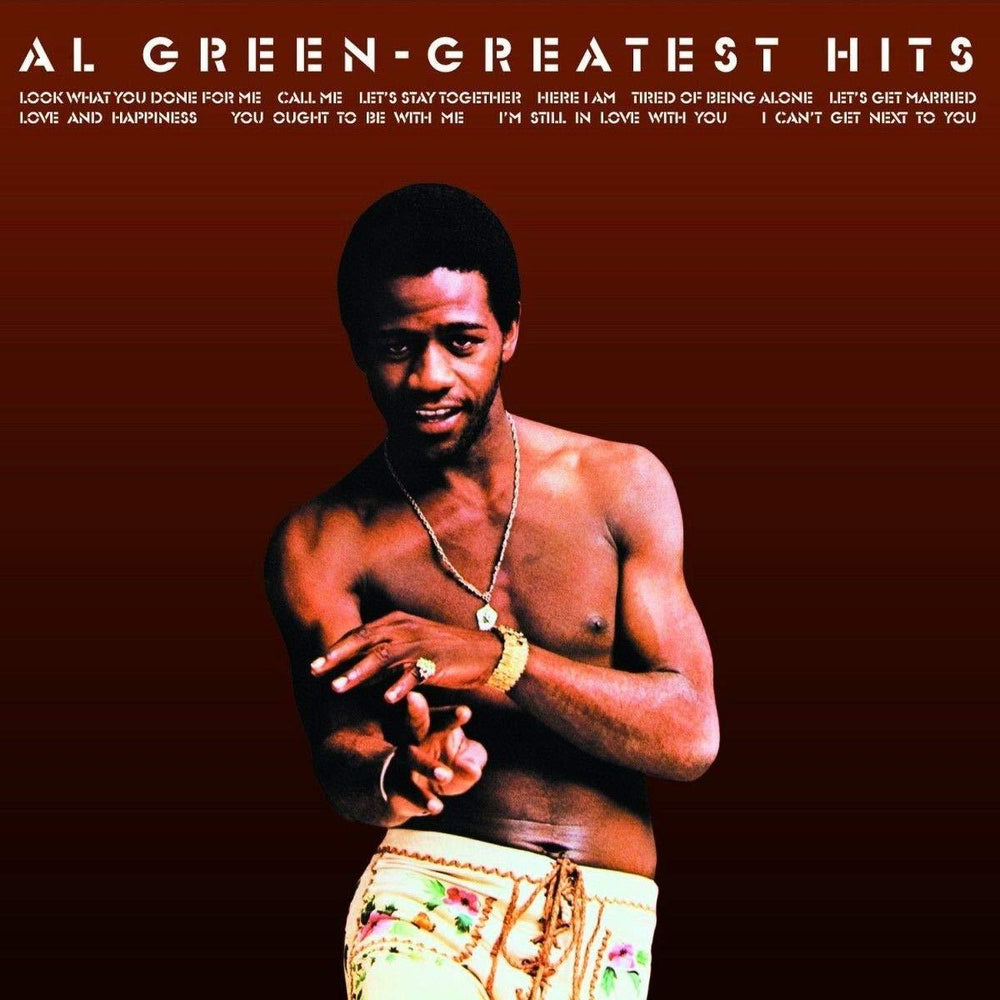 Al Green – Greatest Hits (Reissue) Buy on Vinyl LP