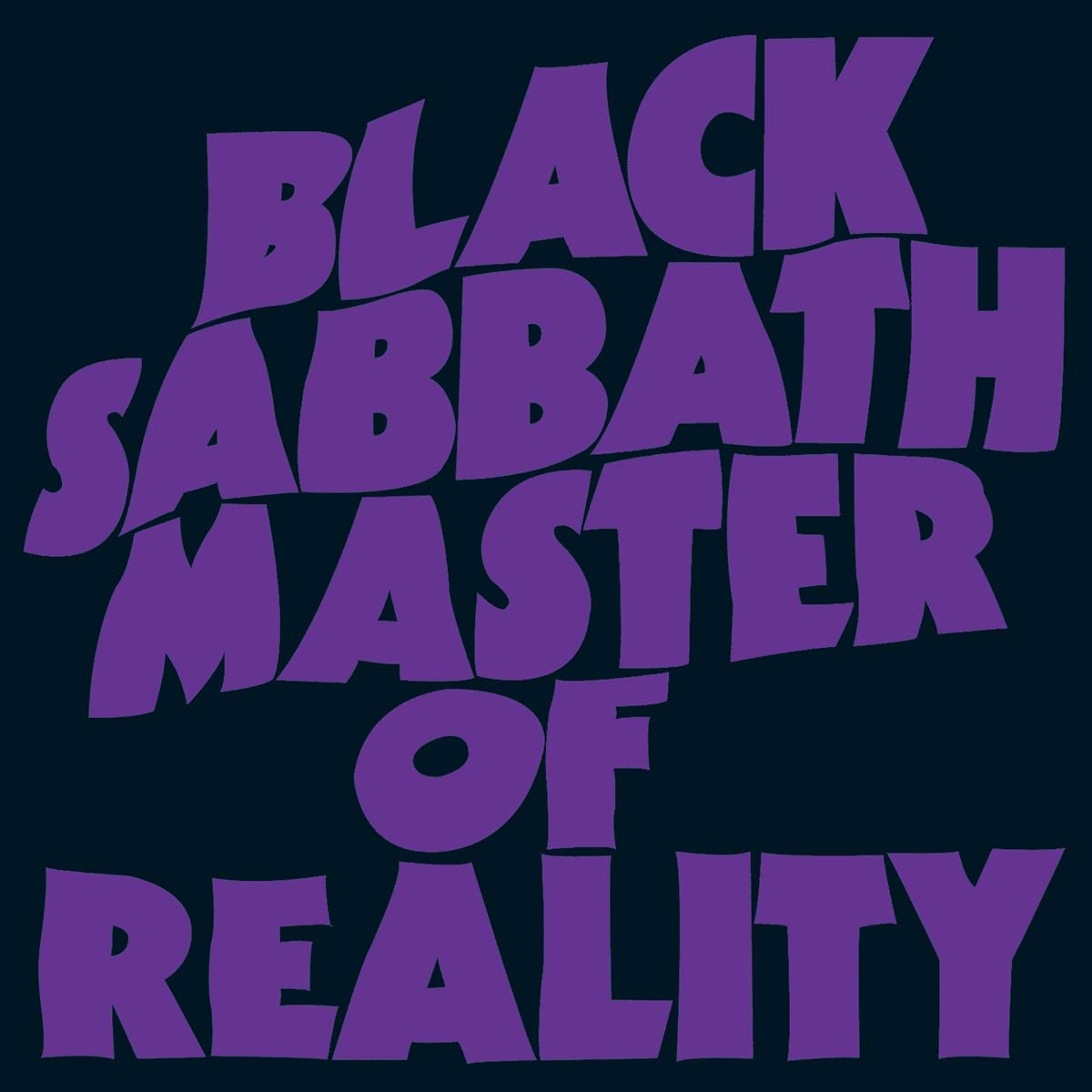 Black Sabbath - Master of Reality (2009 Remastered Version) - Flying Nun  | Vinyl | CD