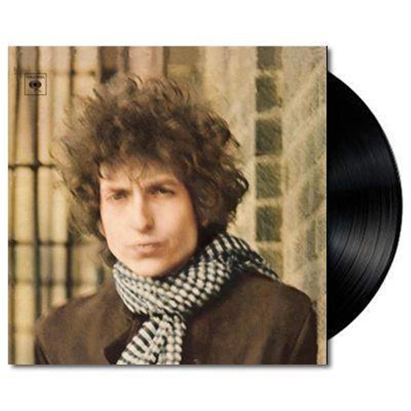 Bob Dylan - Blonde on Blonde - Vinyl LP