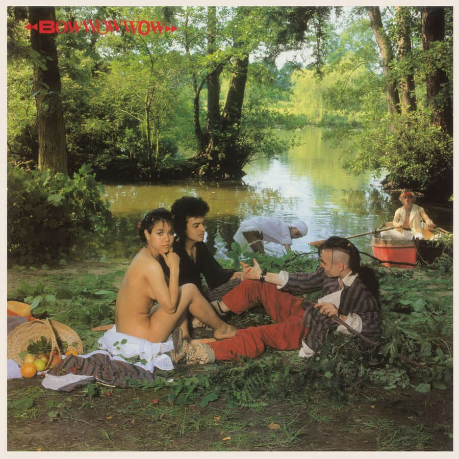 Bow Wow Wow - See Jungle! See Jungle! Go Join Your Gang Yeah! City All Over! Go Ape Crazy! - Flying Nun  | Vinyl | CD