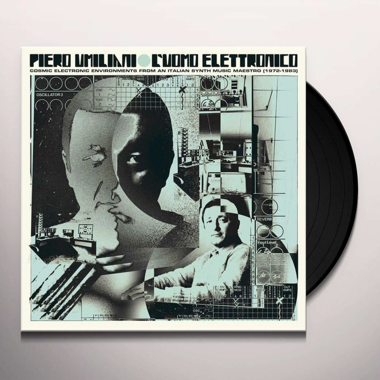 Piero Umiliani  – Cuomo Elettronico OST - Flying Nun  | Vinyl | CD