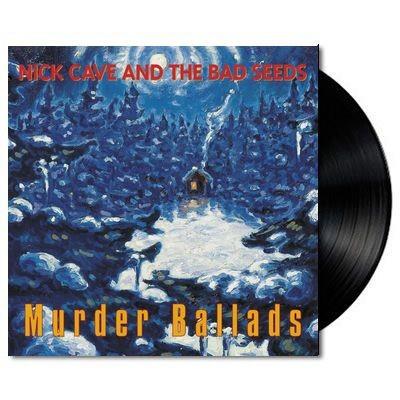 
                  
                    Nick Cave And The Bad Seeds – Murder Ballads
                  
                