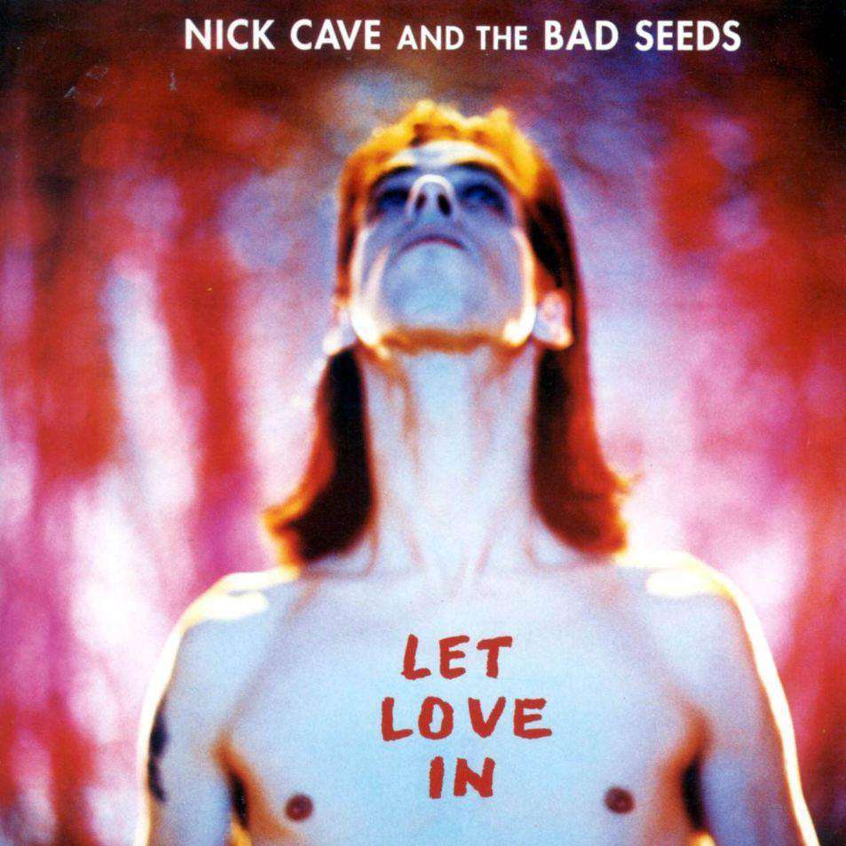 Nick Cave & The Bad Seeds - Let Love In - Flying Nun  | Vinyl | CD