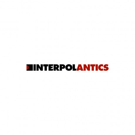 Interpol - Antics - Flying Nun  | Vinyl | CD