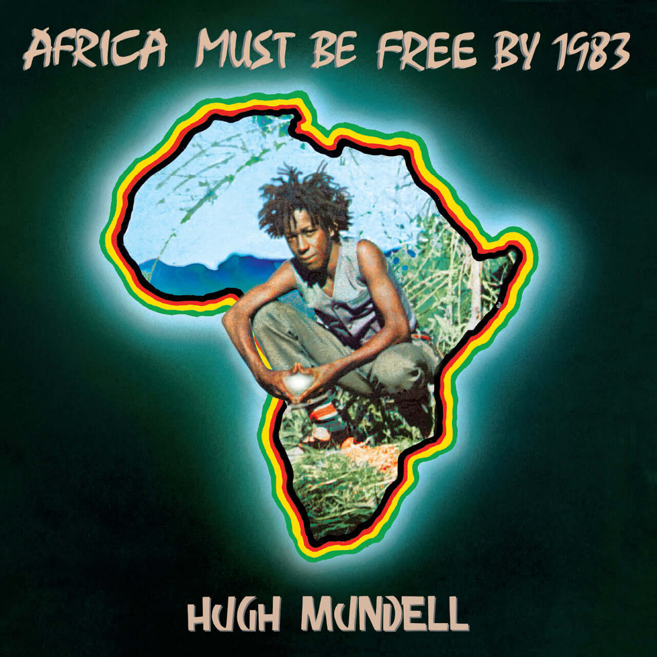 Hugh Mundell - Africa Must Be Free By 1983 - Flying Nun  | Vinyl | CD