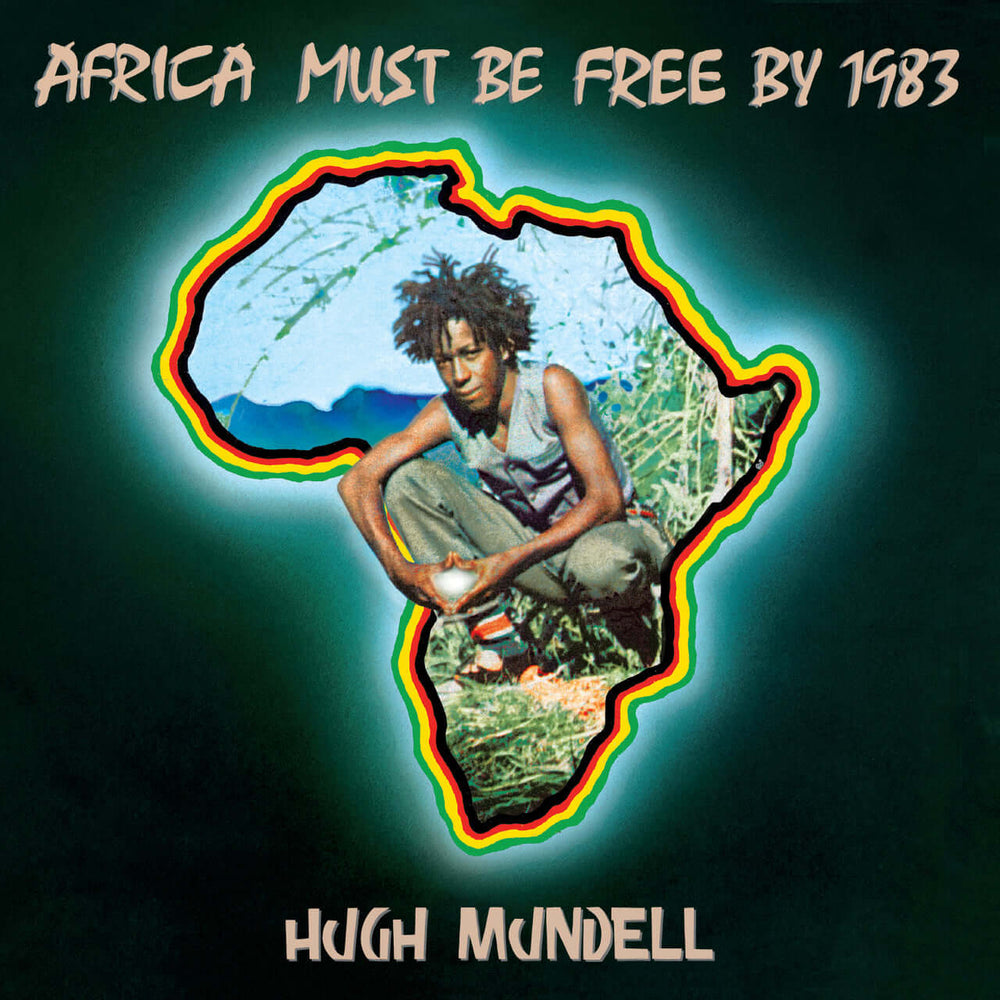 
                  
                    Hugh Mundell - Africa Must Be Free By 1983 | Vinyl LP
                  
                