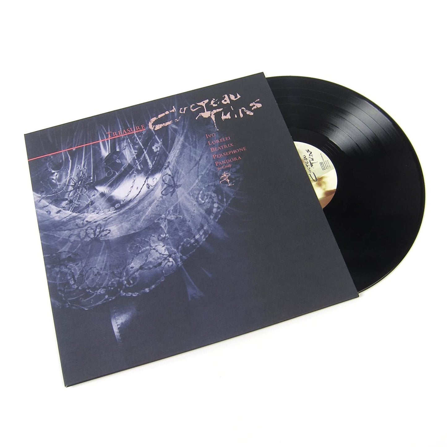 Cocteau Twins - Treasure - Flying Nun  | Vinyl | CD