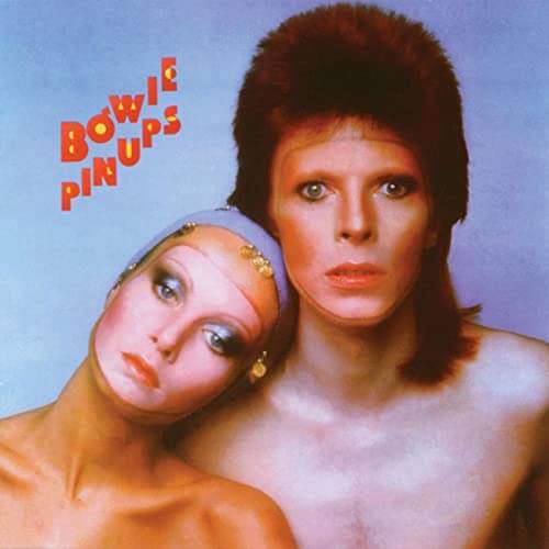 David Bowie - Pinups - Flying Nun  | Vinyl | CD