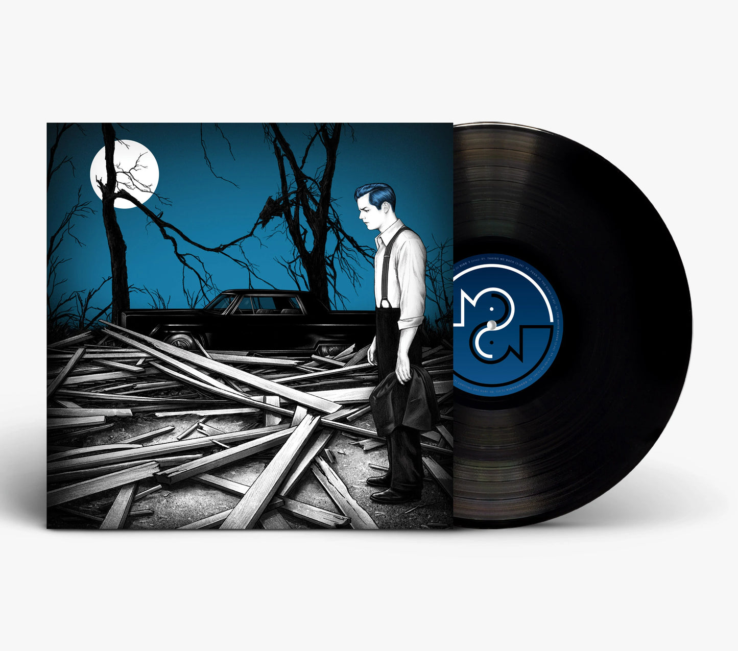 Jack White - Fear of the Dawn - Flying Nun  | Vinyl | CD