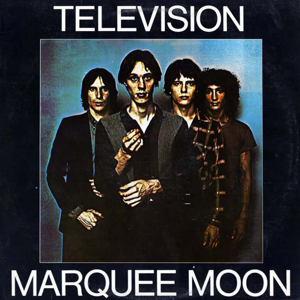Television - Marquee Moon - Flying Nun  | Vinyl | CD