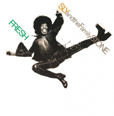 Sly & The Family Stone – Fresh - Flying Nun  | Vinyl | CD