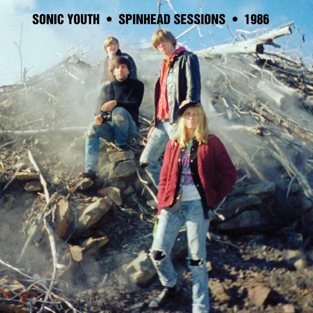 Sonic Youth - Spinhead Sessions - Flying Nun  | Vinyl | CD