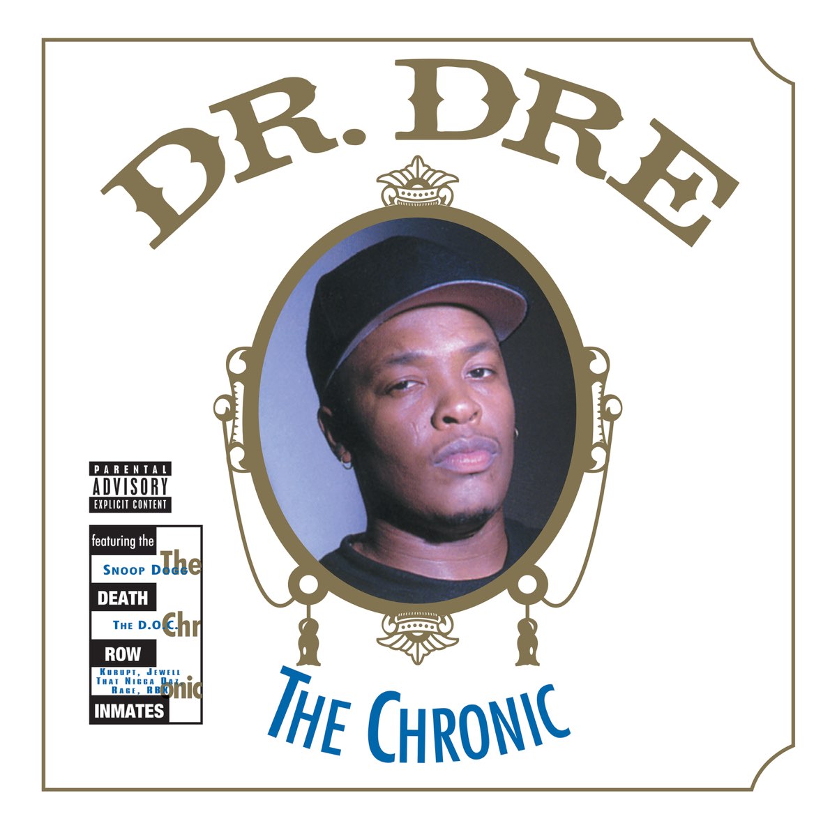 Dr Dre - The Chronic (30th Anniversary Reissue)| Vinyl LP