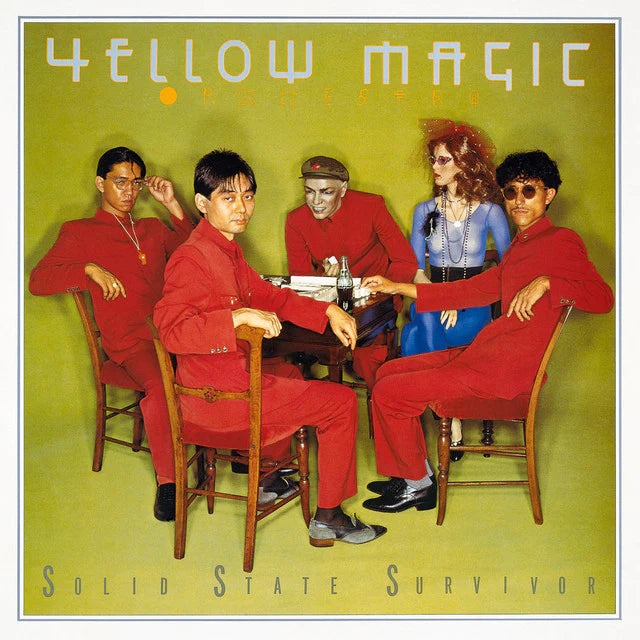 Yellow Magic Orchestra - Solid State Survivor | Buy on Vinyl LP