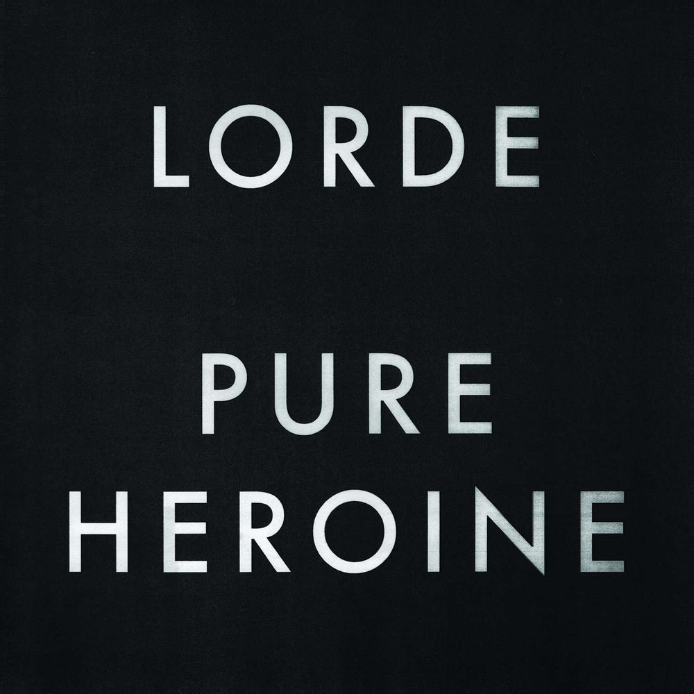 Lorde - Pure Heroine | Buy on Vinyl LP
