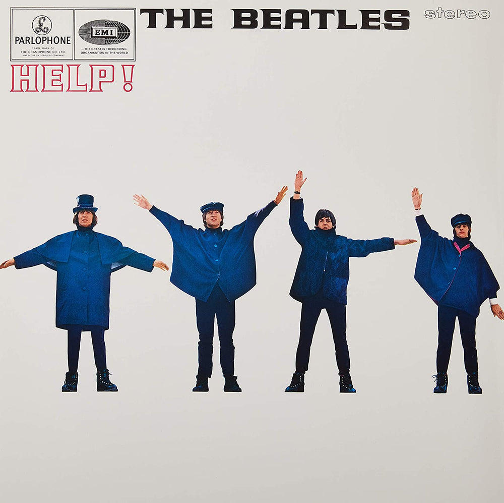 
                  
                    The Beatles - Help
                  
                