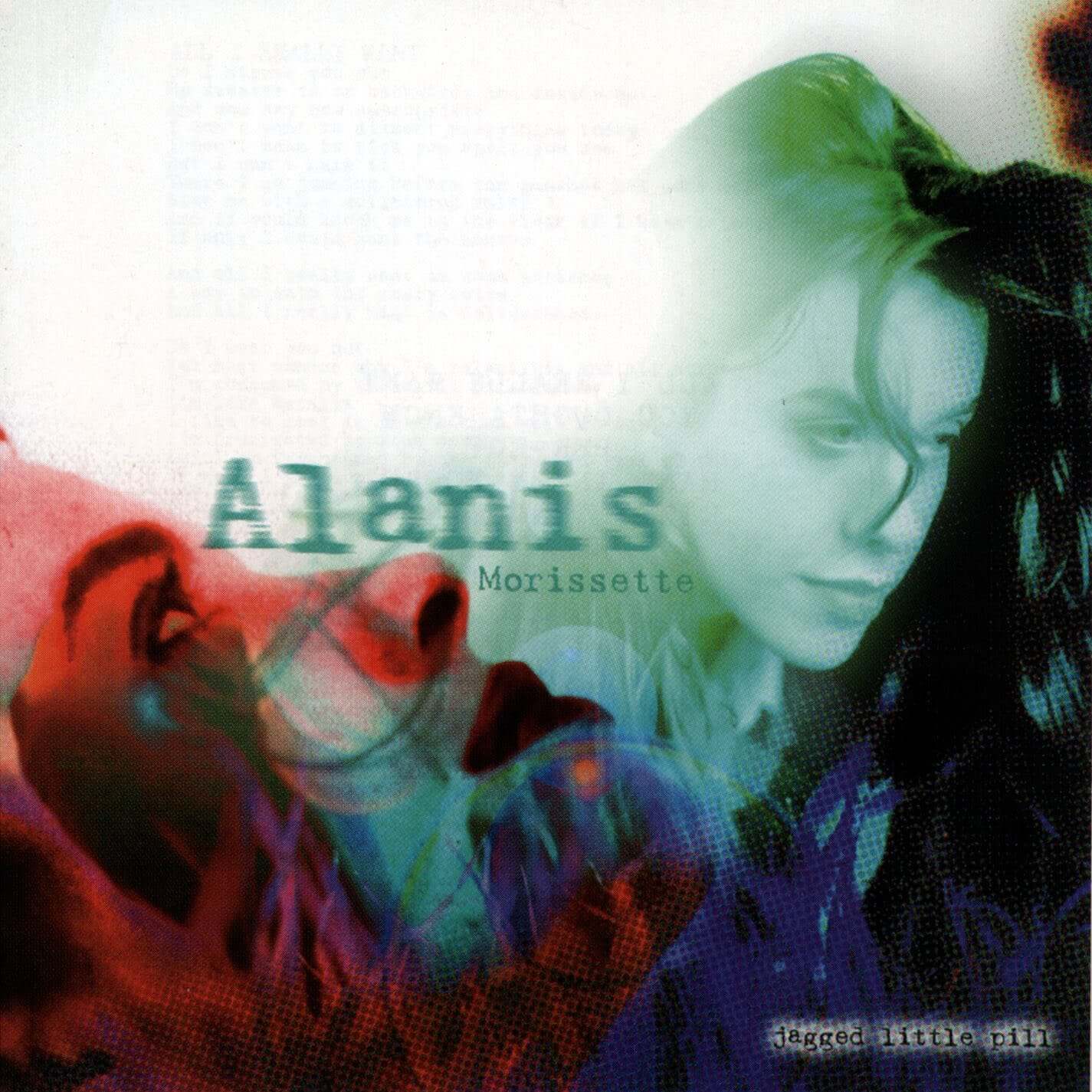 Alanis Morissette - Jagged Little Pill - Flying Nun  | Vinyl | CD