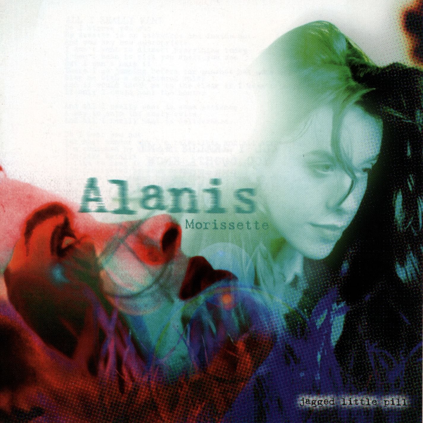 Alanis Morissette - Jagged Little Pill | Buy on Vinyl LP