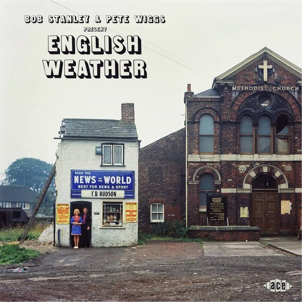 Various – Bob Stanley & Pete Wiggs Present English Weather - Flying Nun  | Vinyl | CD