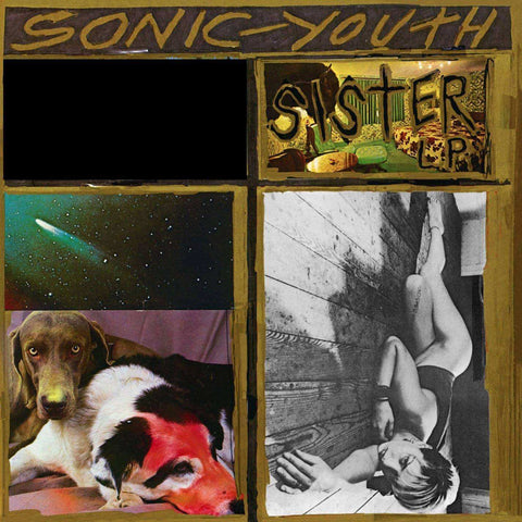 Sonic Youth – Sister - Flying Nun  | Vinyl | CD