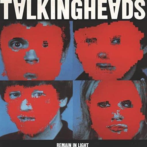 Talking Heads – Remain In Light | Vinyl LP