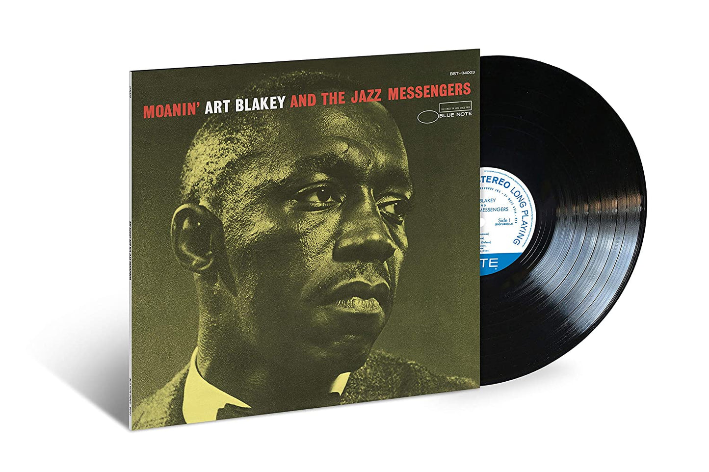 Art Blakey & The Jazz Messengers - Moanin' - Flying Nun  | Vinyl | CD