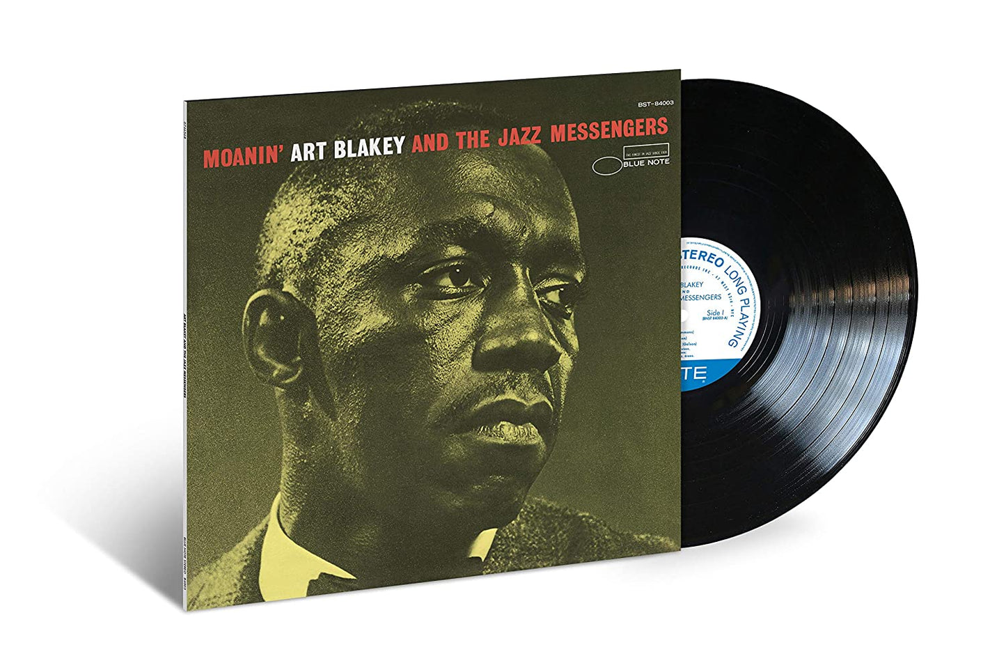 
                  
                    Art Blakey & The Jazz Messengers - Moanin'
                  
                