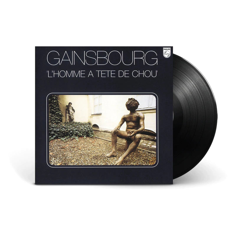 
                  
                    Serge Gainsbourg – L'Homme A Tete De Chou
                  
                