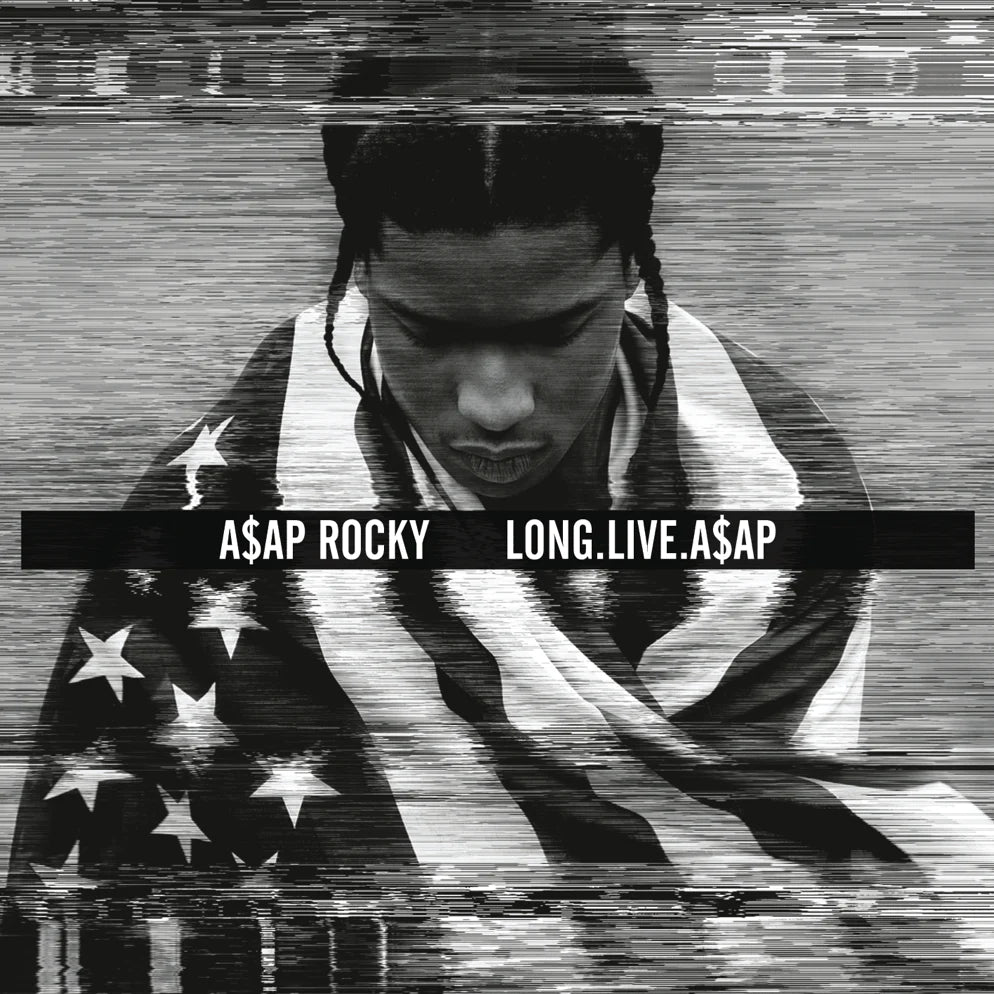 A$AP Rocky - Long Live A$AP - Flying Nun  | Vinyl | CD