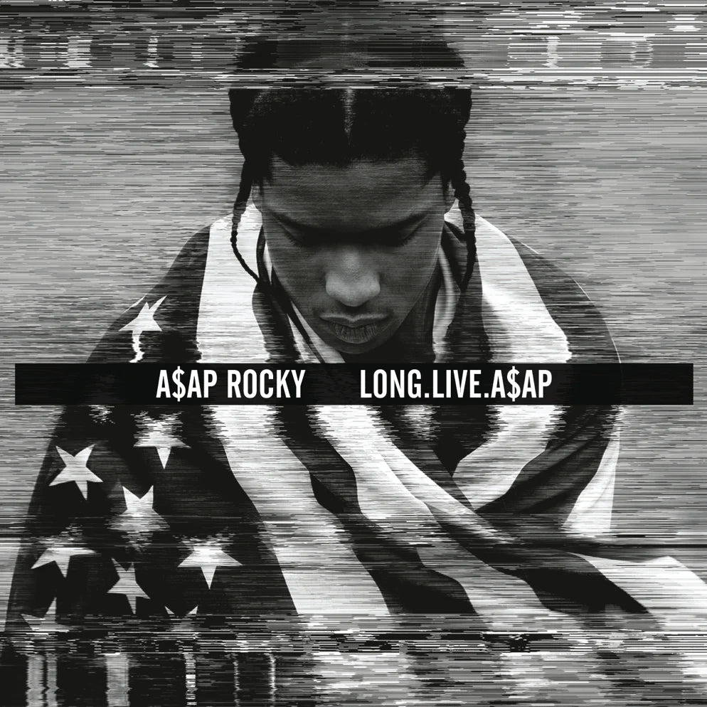 A$AP Rocky - Long Live A$AP | Buy the Vinyl LP from Flying Nun Records