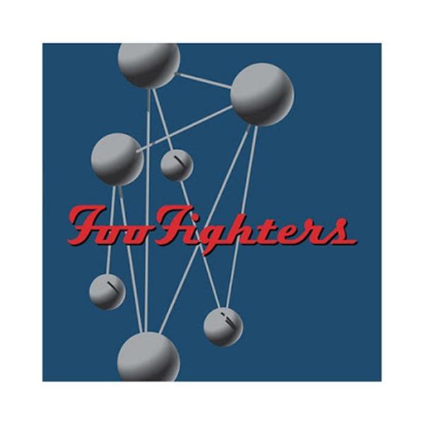 Foo Fighters – The Colour And The Shape - Flying Nun  | Vinyl | CD