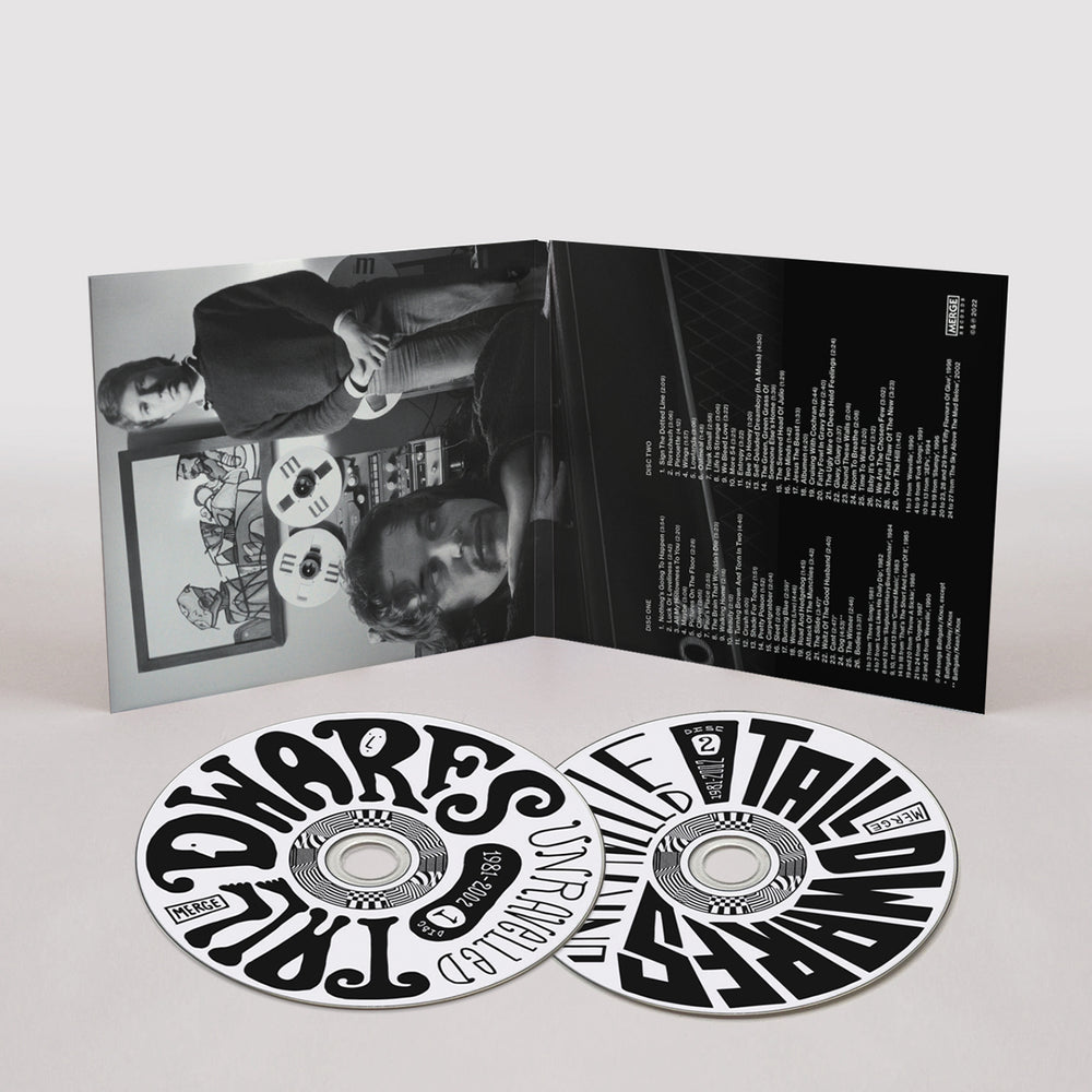 Tall Dwarfs – Unravelled: 1981–2002 | Vinyl LP & CD Box Set
