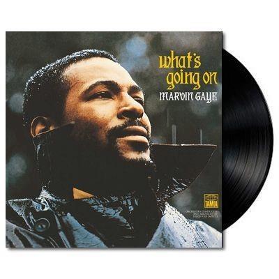 Marvin Gaye – What's Going On - Flying Nun  | Vinyl | CD