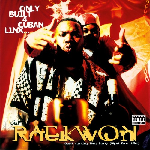 Raekwon – Only Built 4 Cuban Linx...