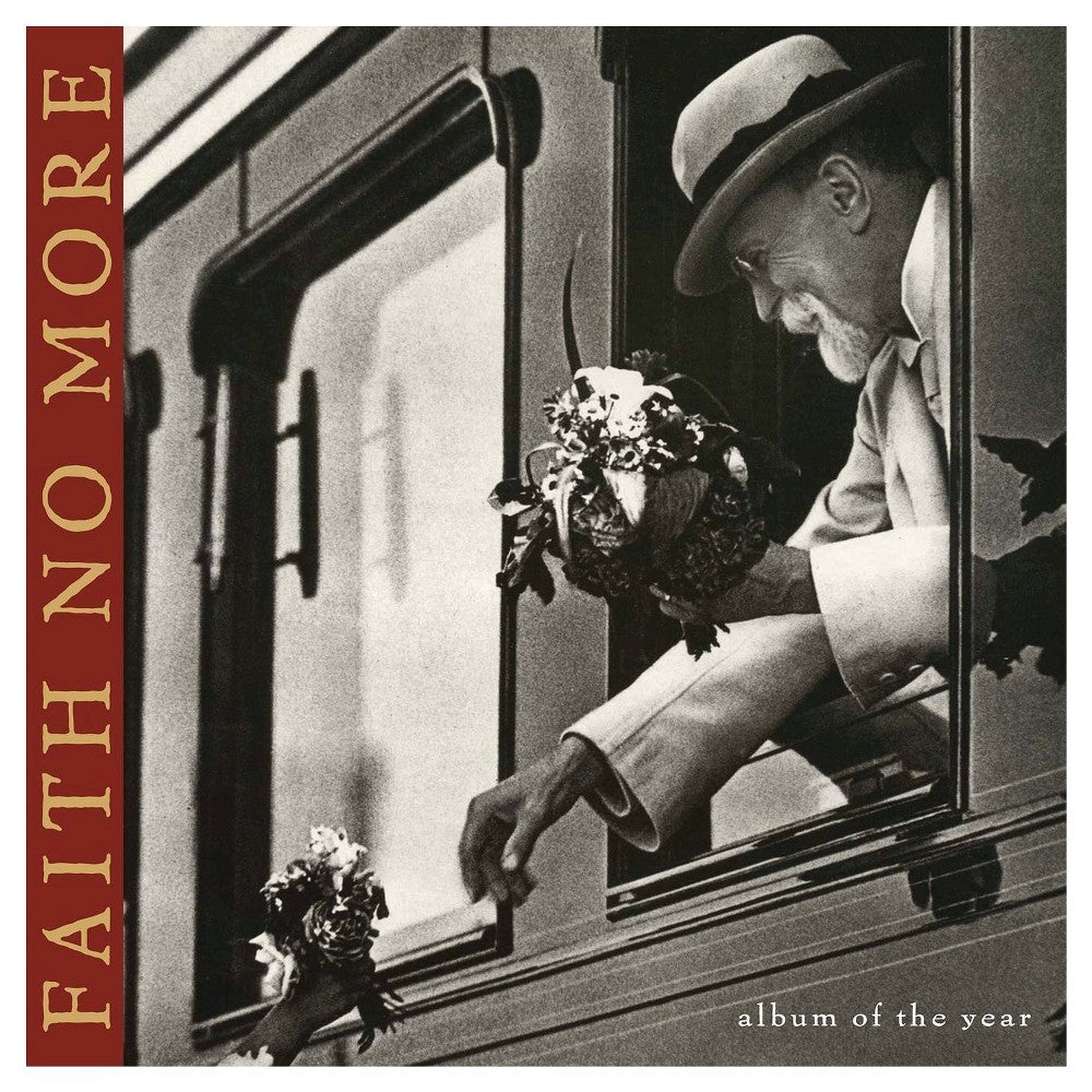 Faith No More - Album of the Year - Flying Nun  | Vinyl | CD